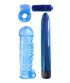 Classix Ultimate Pleasure Couples Kit