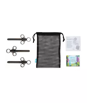 B-vibe Lubricant Applicator Set