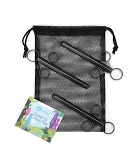 B-vibe Lubricant Applicator Set