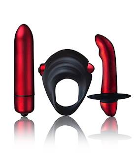 Truly Yours Red Temptations Kit