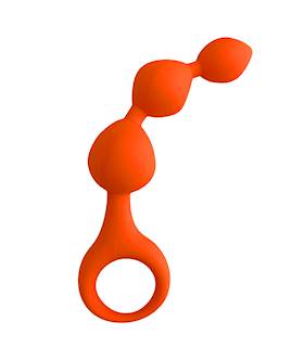 Large Silicone Anal Beads