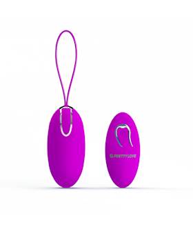 Jacqueline Vibrating Love Egg
