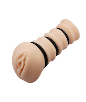 Rossi Flesh Handheld Stroker