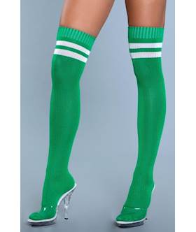 Going Pro Thigh Highs