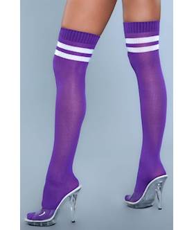 Going Pro Thigh Highs
