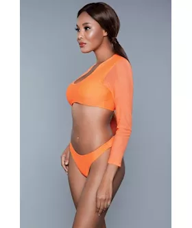 Cardi 2-piece Suit    