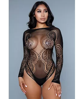 I Got This Feeling Bodysuit    