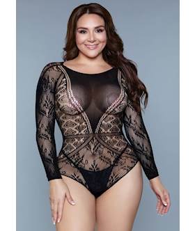 Break My Heart Bodysuit