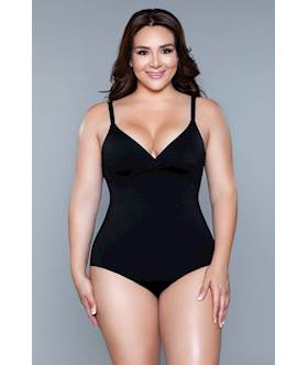 What Waist Shapewear Bodysuit