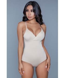 What Waist Shapewear Bodysuit