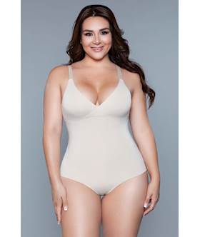 What Waist Shapewear Bodysuit