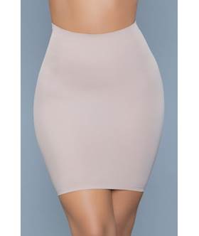 Slimin Shapewear Slip Skirt