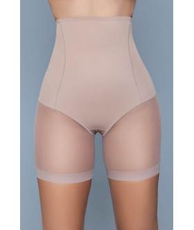 Held Together Shapewear Short