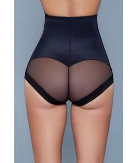 Peachy Soft Shapewear Brief