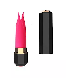 Share Satisfaction Clitoral Kiss Vibrating Lipstick 