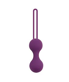 Small Double Kegel Balls