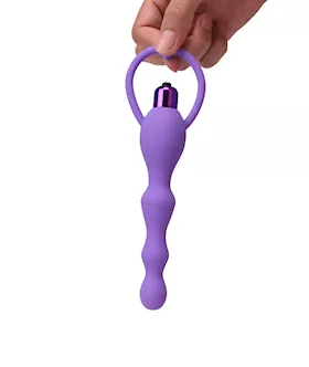 Amore Vibrating Anal Beads 