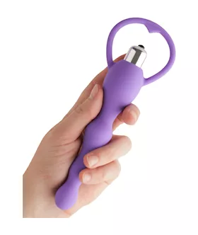 Amore Vibrating Anal Beads 