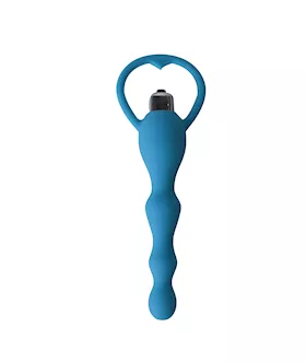 Amore Vibrating Anal Beads 