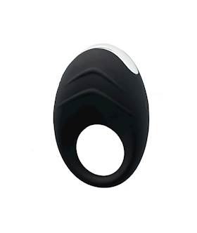Share Satisfaction HEROD Luxury Vibrating Cock Ring