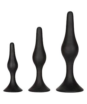 SILICONE ANAL STARTER KIT