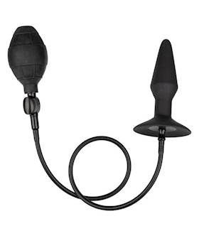 Silicone Inflatable Butt Plug