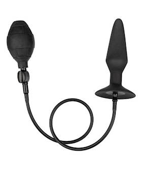 Silicone Inflatable Butt Plug