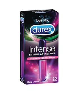 Durex Intense Stimulation Gel - 10ml