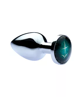 Kink Range Star Sign Butt Plug - 2.8 Inch