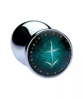 Kink Range Star Sign Butt Plug - 2.8 Inch