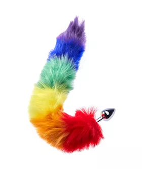 Kink Range Tail Butt Plug - 2.9 Inches 