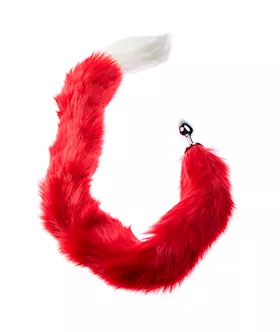 Kink Range Tail Butt Plug - 2.9 Inches 