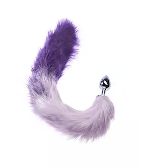Kink Range Tail Butt Plug - 2.9 Inches 