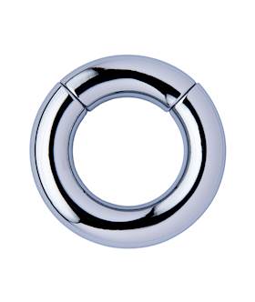 Kink Range Stainless Steel Magnetic Ball Stretcher  15 Inch