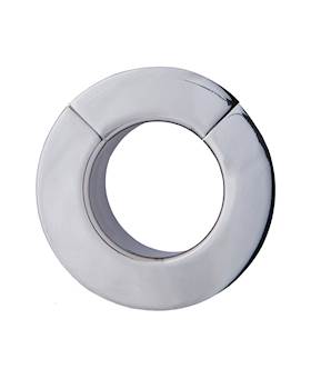 Kink Range Stainless Steel Large Wide Magnetic Ball Stretcher  13 Inch