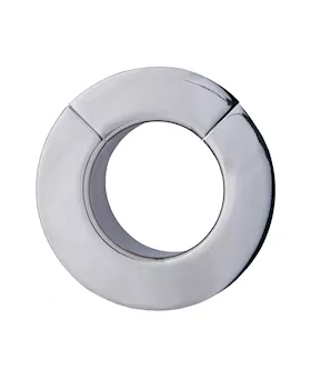 Kink Range Stainless Steel Large Wide Magnetic Ball Stretcher - 1.3 Inch