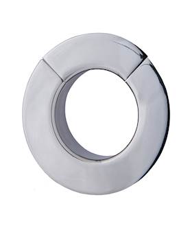 Kink Range Stainless Steel Extra Large Wide Magnetic Ball Stretcher  13 Inch