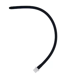 Kink Range Silicone Enema - 19 Inch