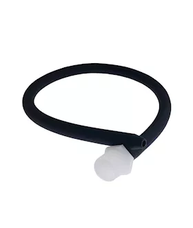 Kink Range Silicone Enema - 19 Inch