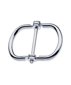 Kink Range 3 Ring Bondage Cuffs - Large