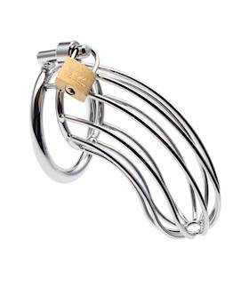 Kink Range Jail Chastity Cage  45mm