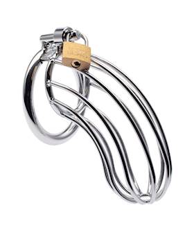 Kink Range Jail Chastity Cage  50mm