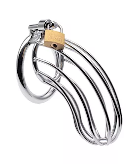 Kink Range Jail Chastity Cage - 50mm