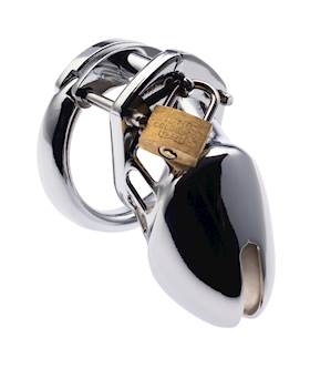 Kink Range Shield Chastity Cage  45mm