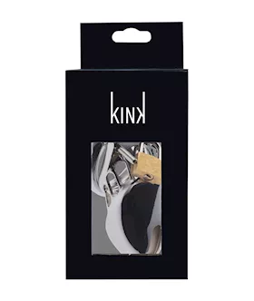 Kink Range Shield Chastity Cage - 50mm