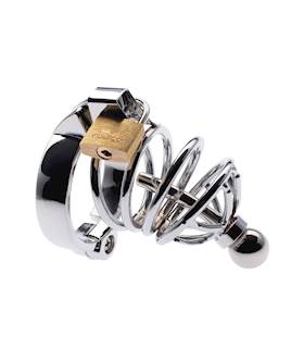 Kink Range Sounding Chastity Cage  45mm