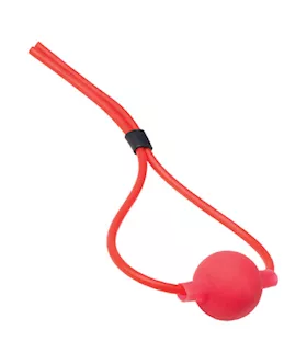 Silicone Ball Gag