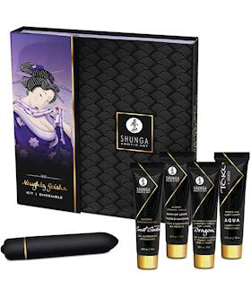 Naughty Geisha Kit