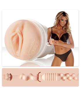 Fleshlight Girls Jessica Drake Heavenly Signature Vagina