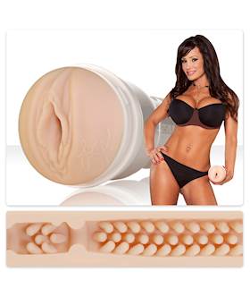 Fleshlight Girls Lisa Ann Barracuda Signature Vagina
